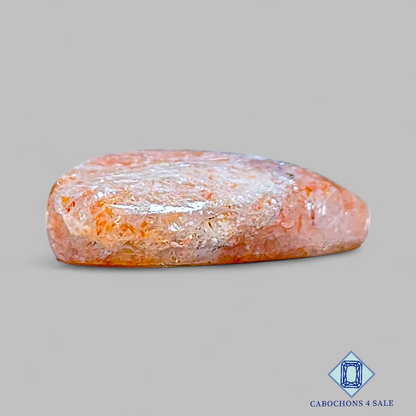 Confetti Sunstone Heart Carvings