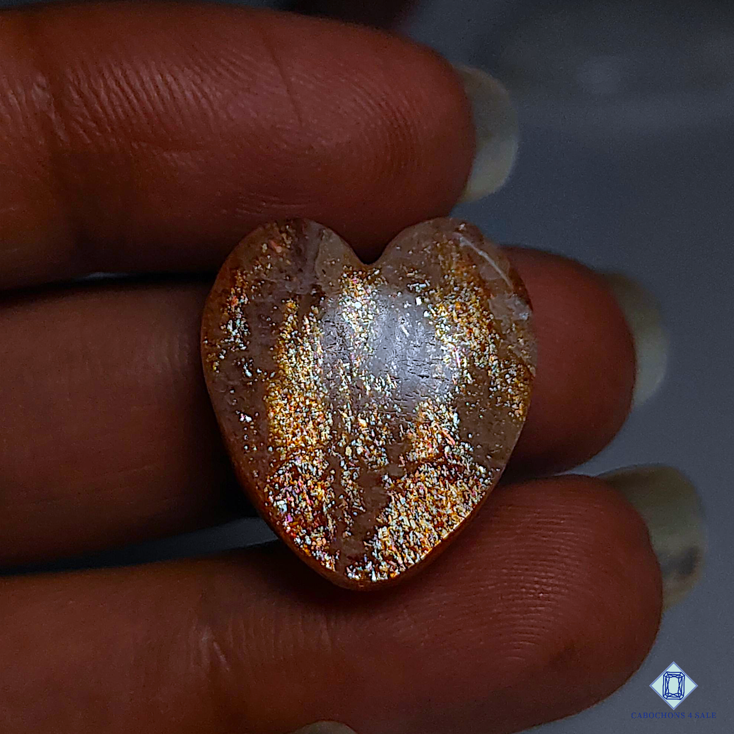 Confetti Sunstone
