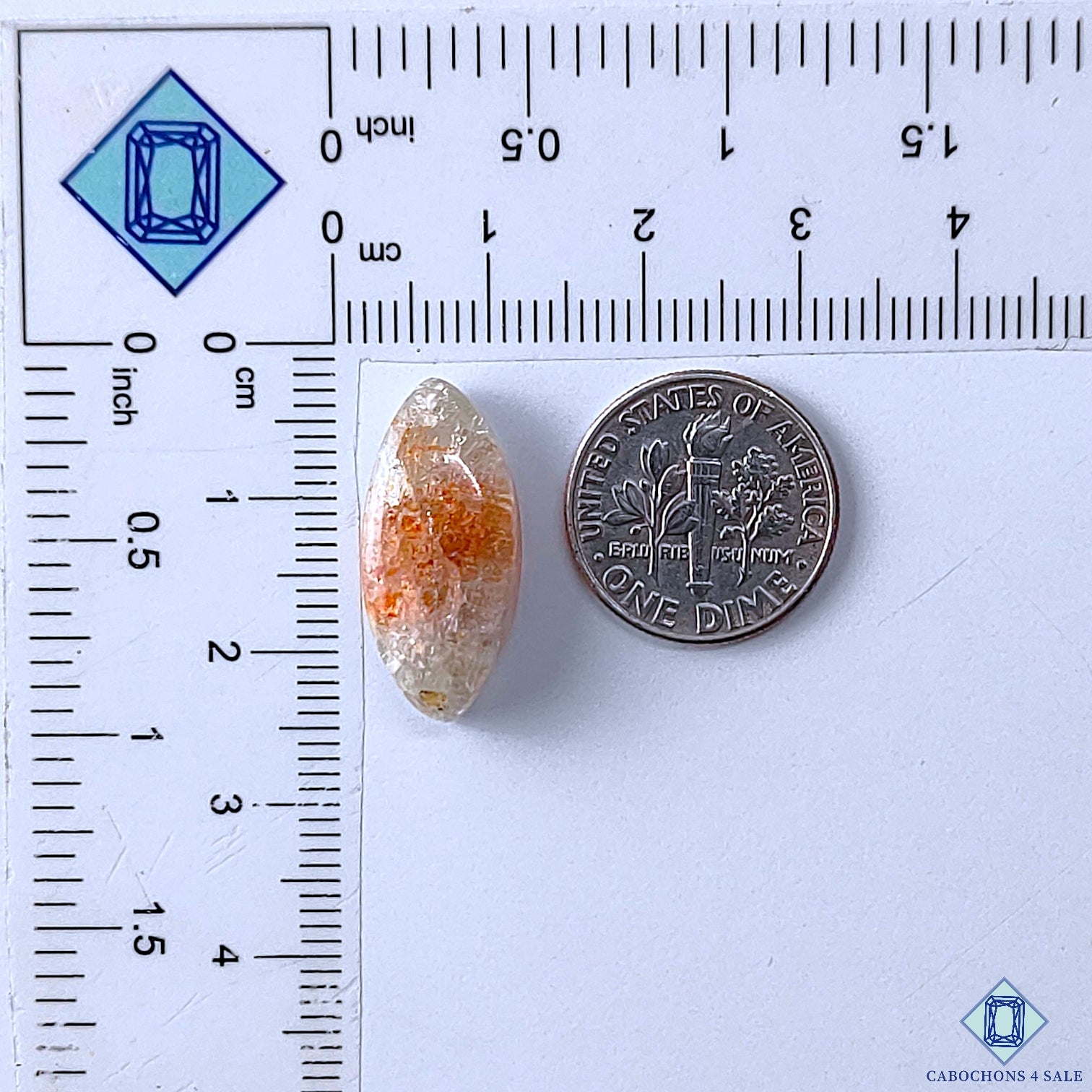 Confetti Sunstone