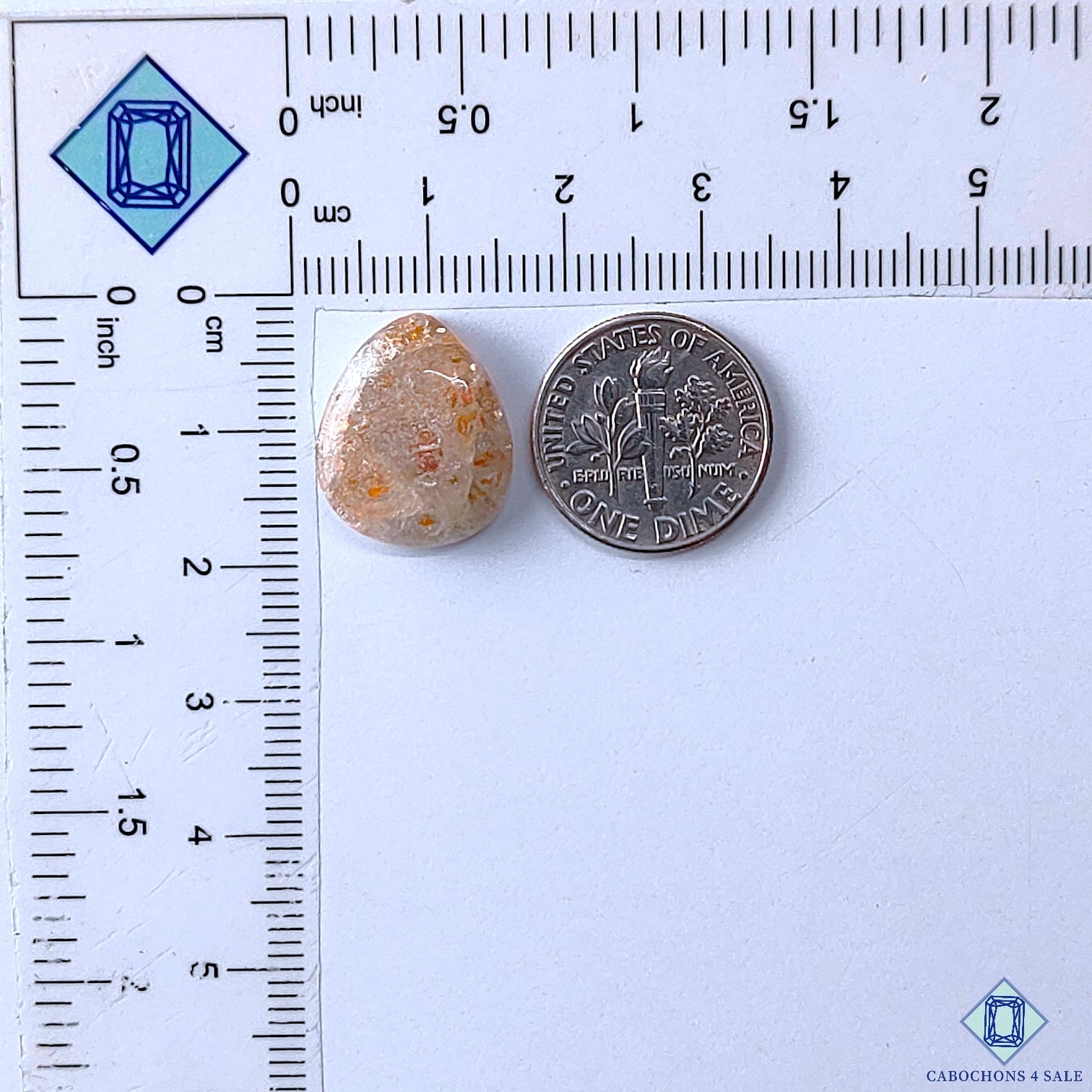 Confetti Sunstone