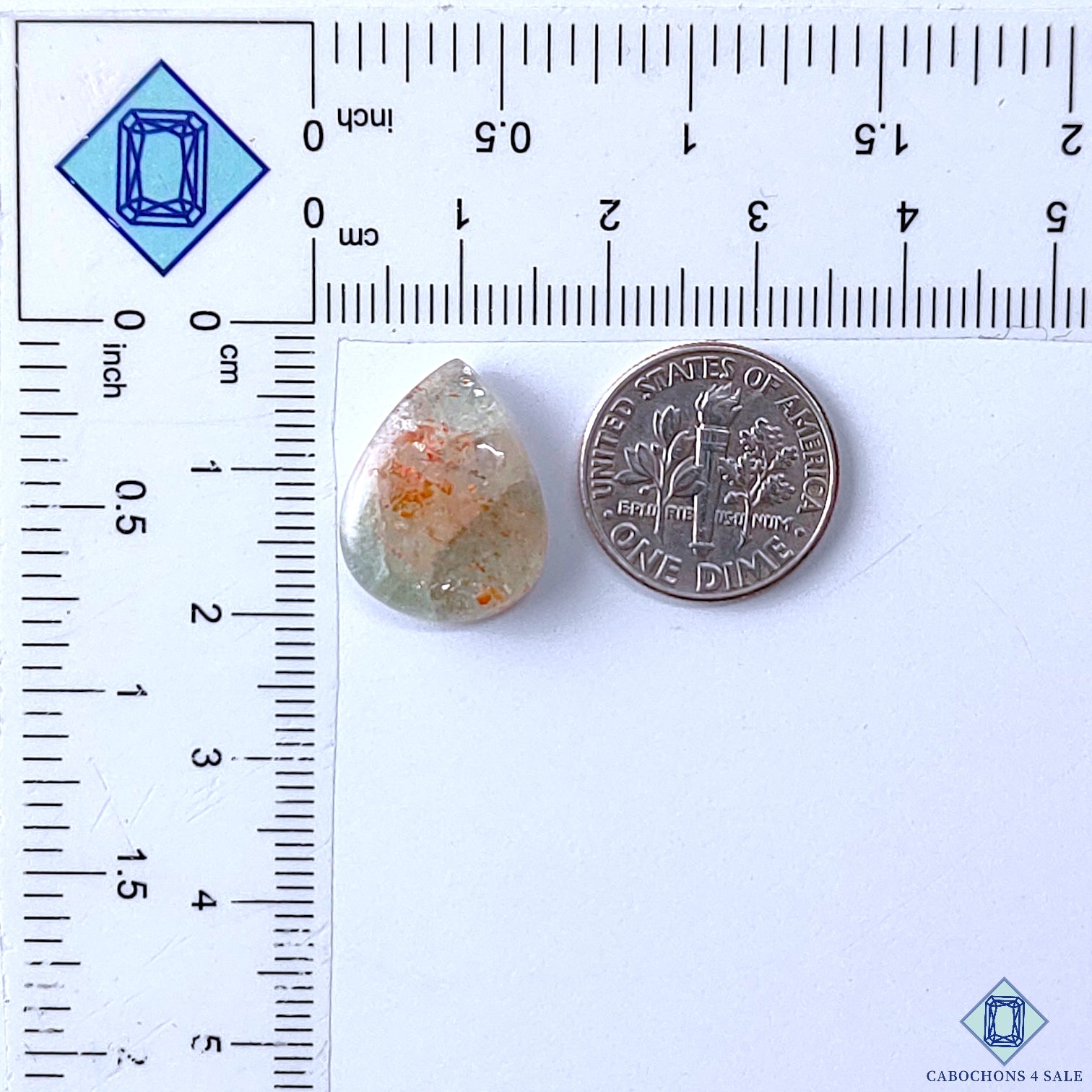 Confetti Sunstone