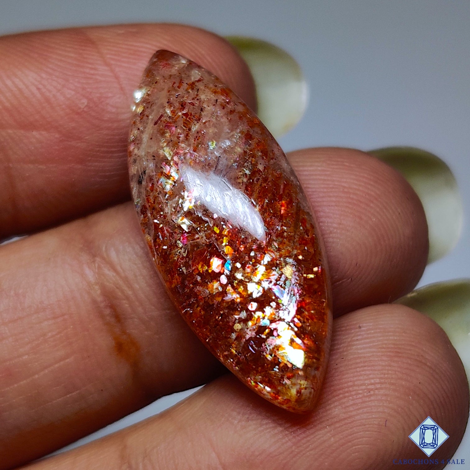 Confetti Sunstone