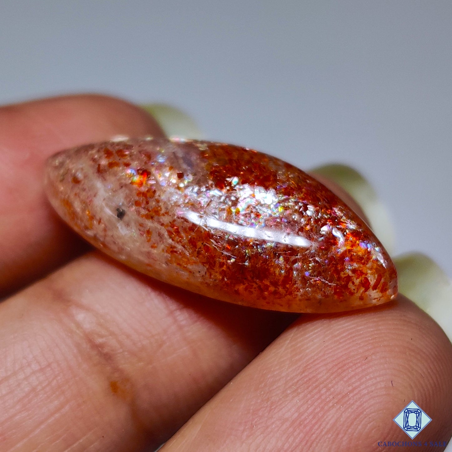 Confetti Sunstone