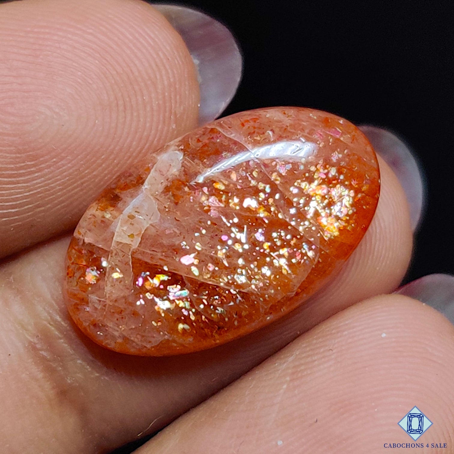Confetti Sunstone