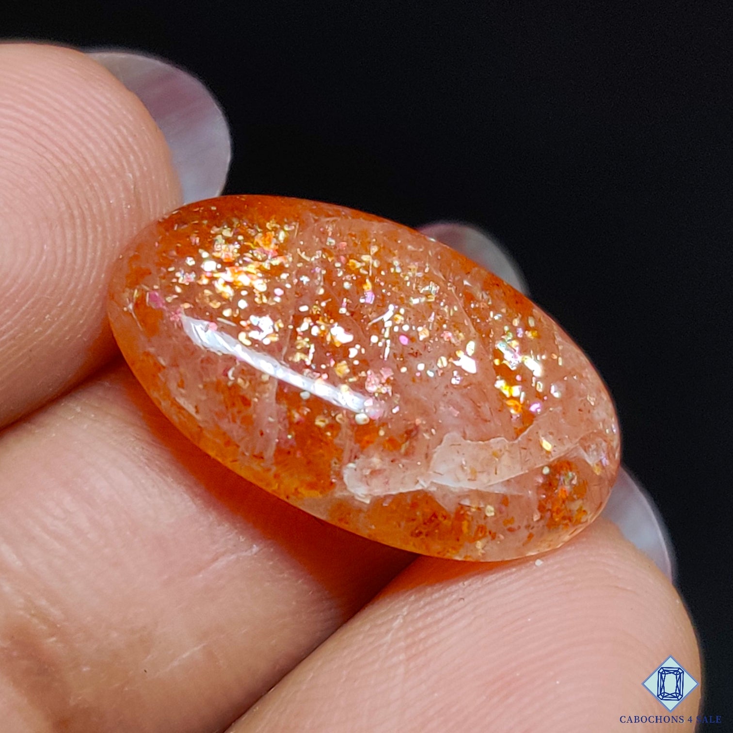 Confetti Sunstone