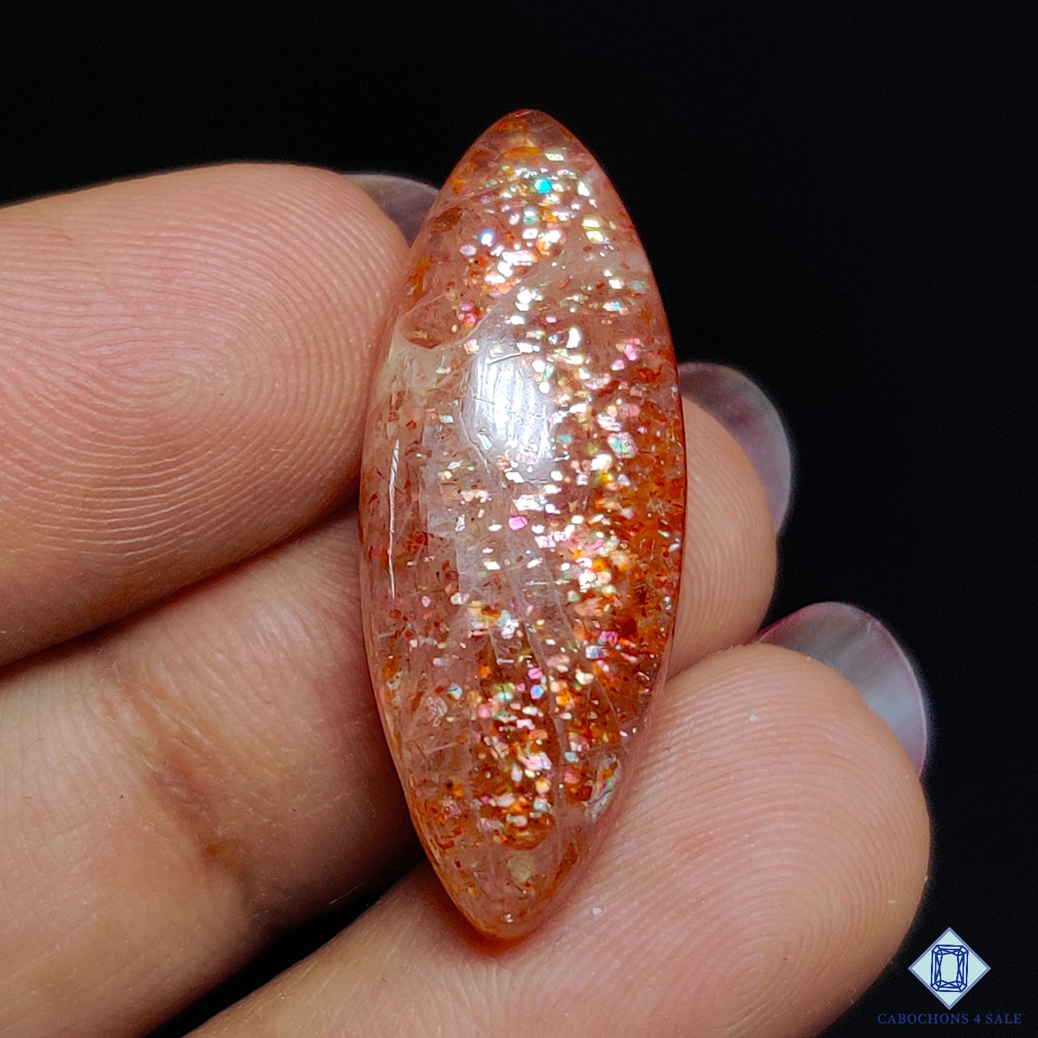 Confetti Sunstone