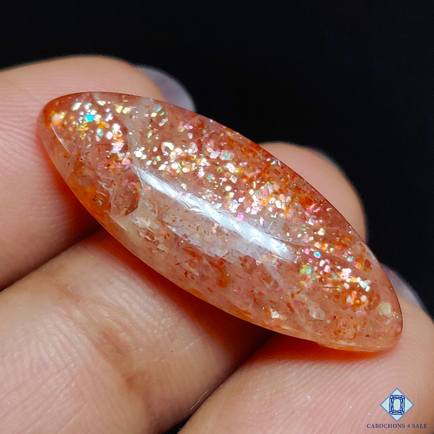 Confetti Sunstone