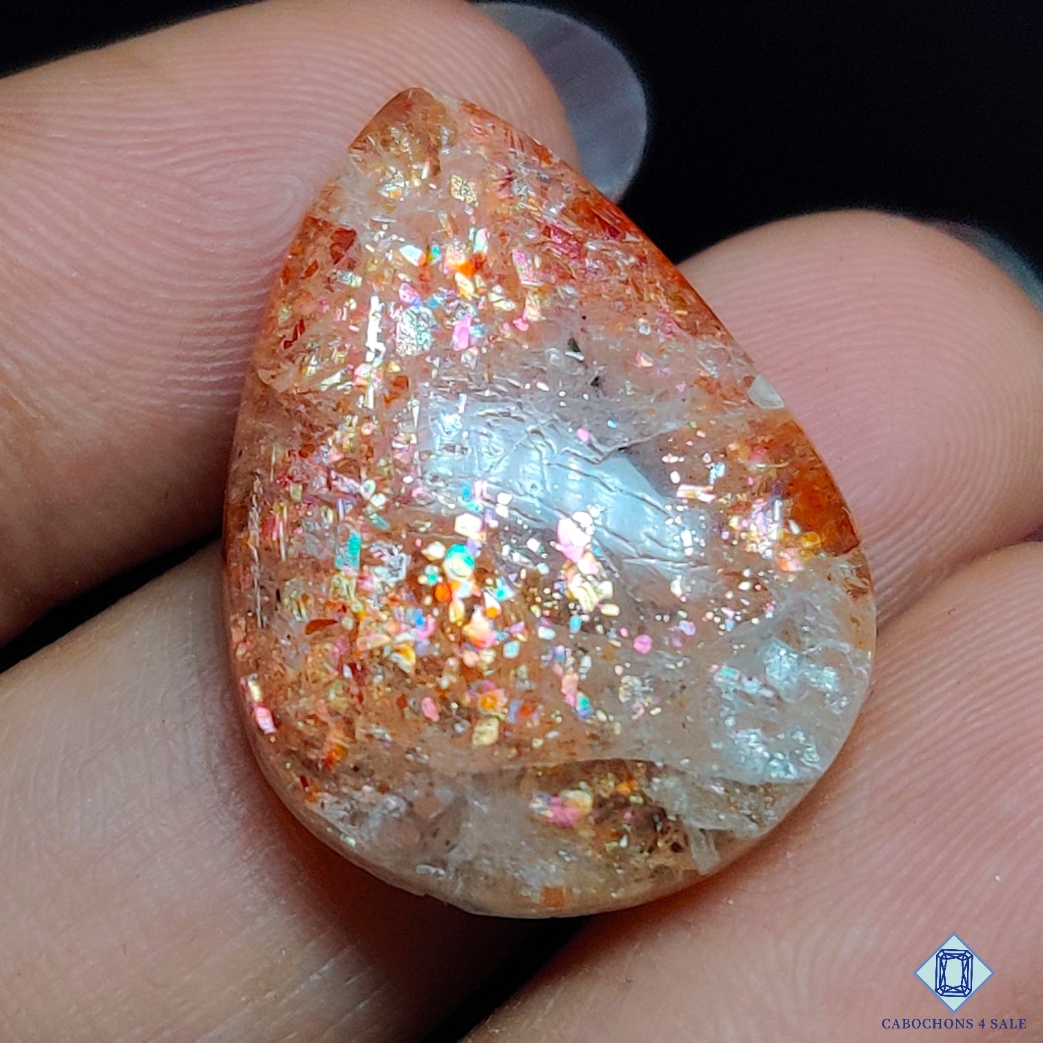 Confetti Sunstone