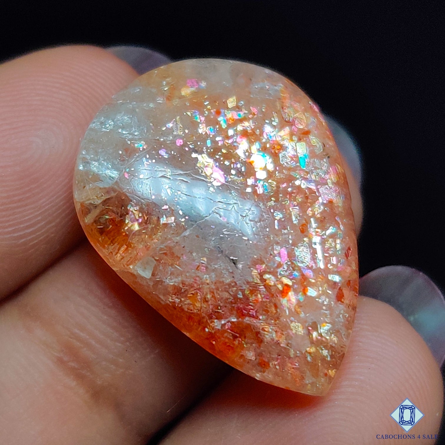 Confetti Sunstone