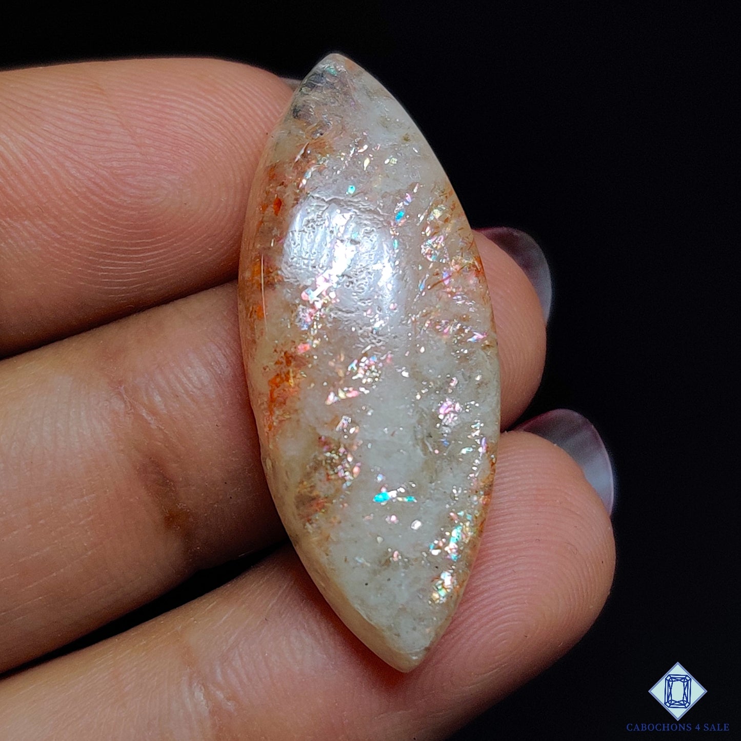 Confetti Sunstone