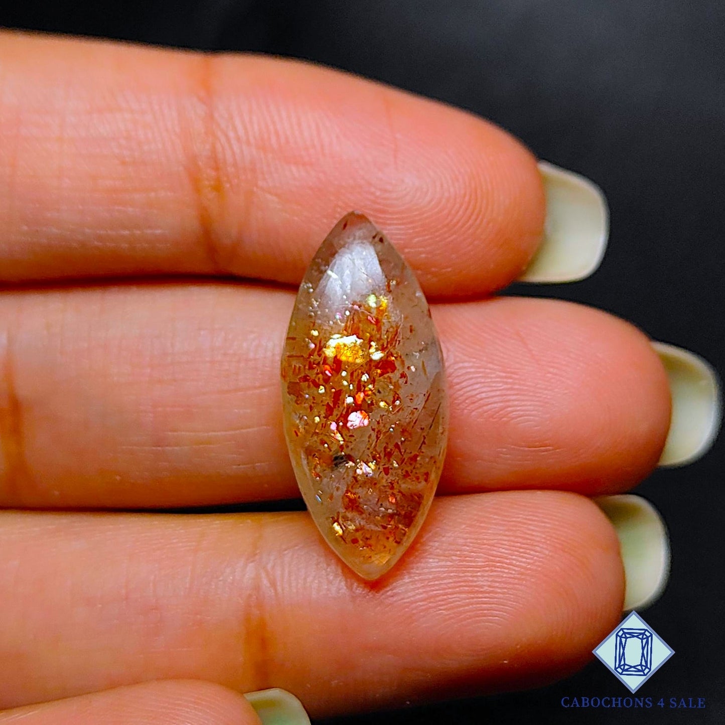 Confetti Sunstone