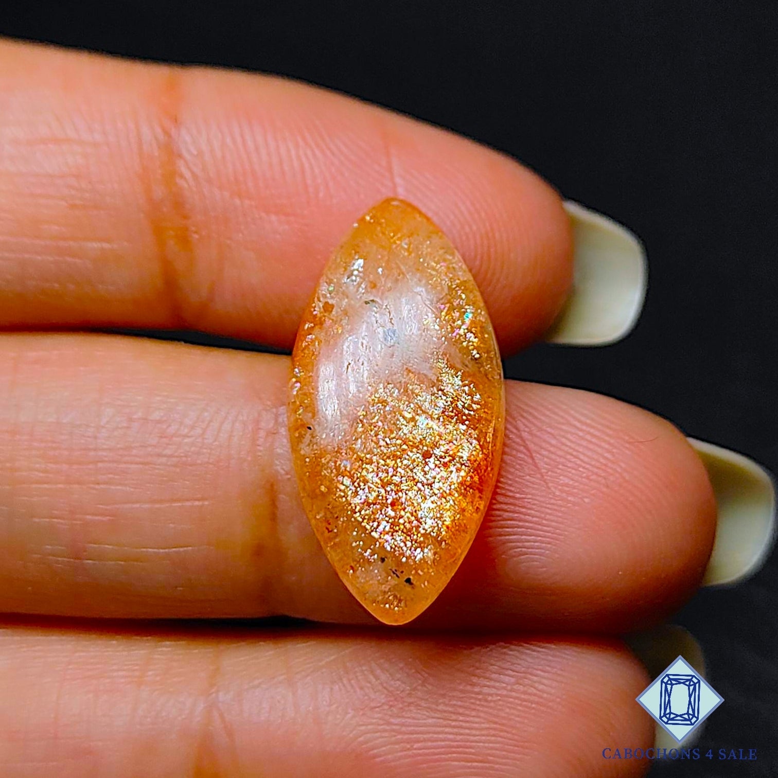 Confetti Sunstone