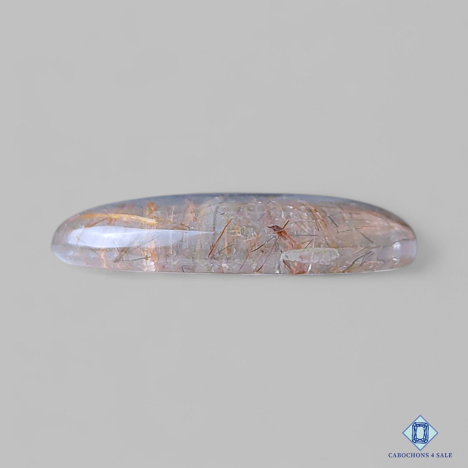 Copper + Black Rutile Quartz