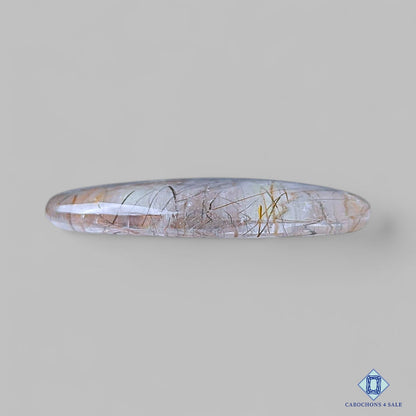 Copper + Black Rutile Quartz