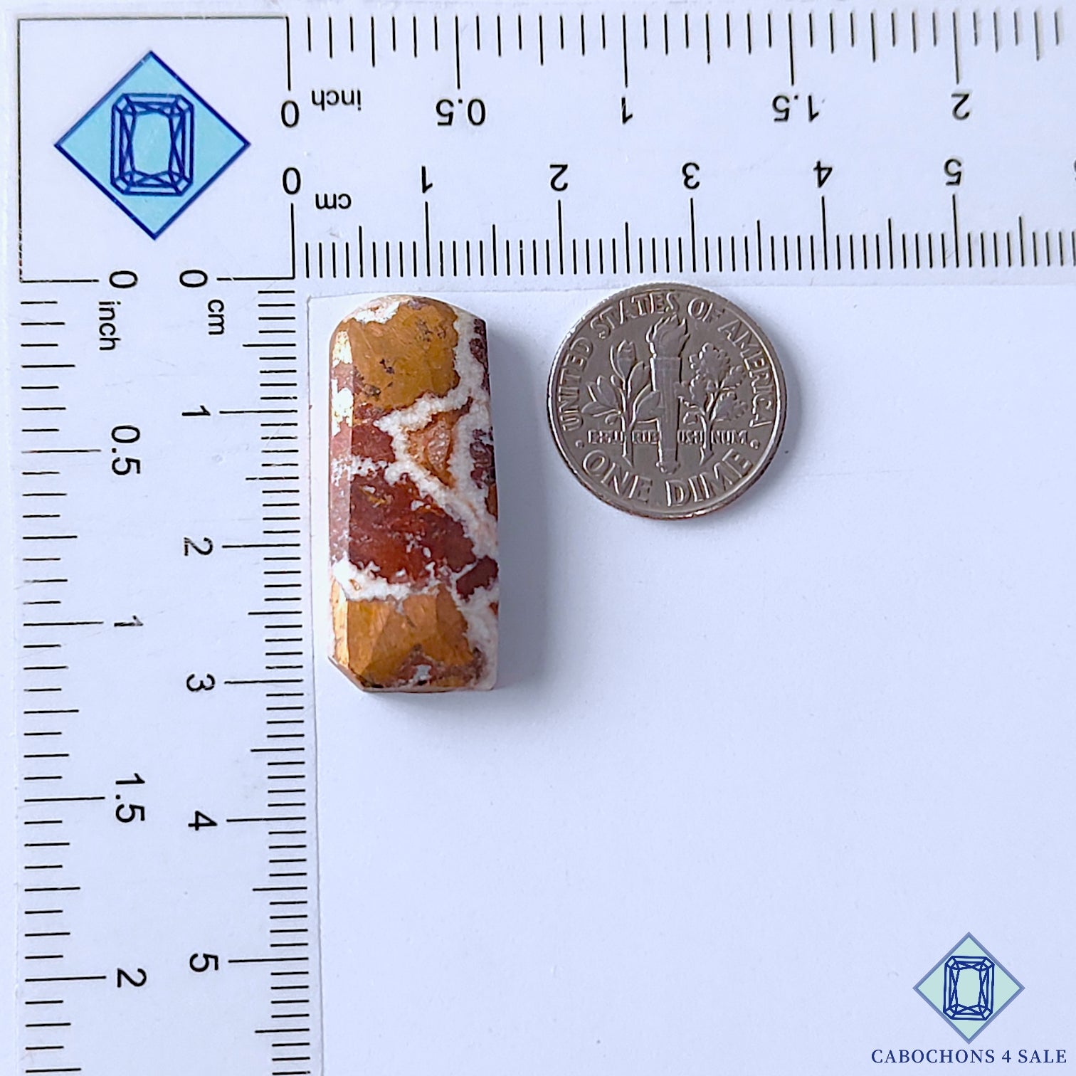 Copper Dolomite
