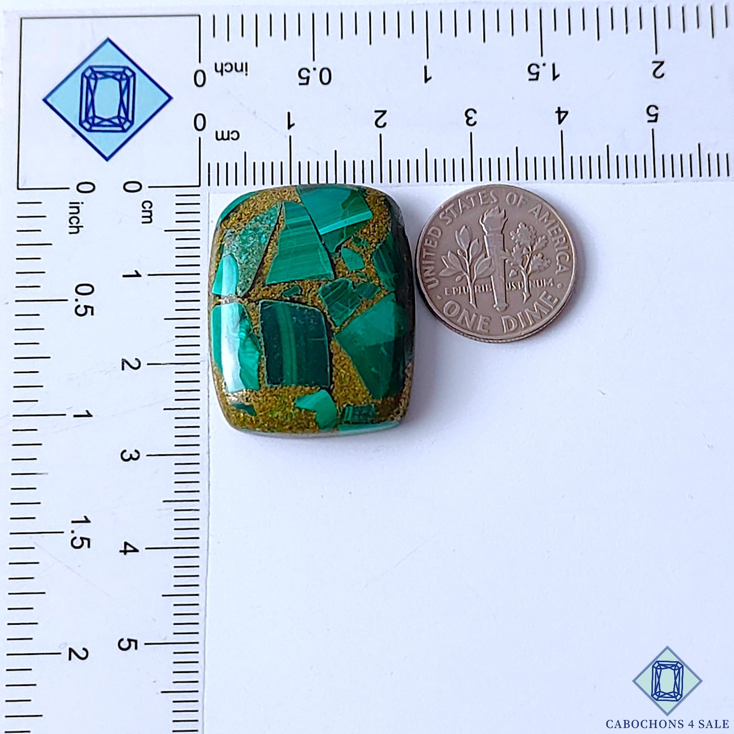 Copper Malachite