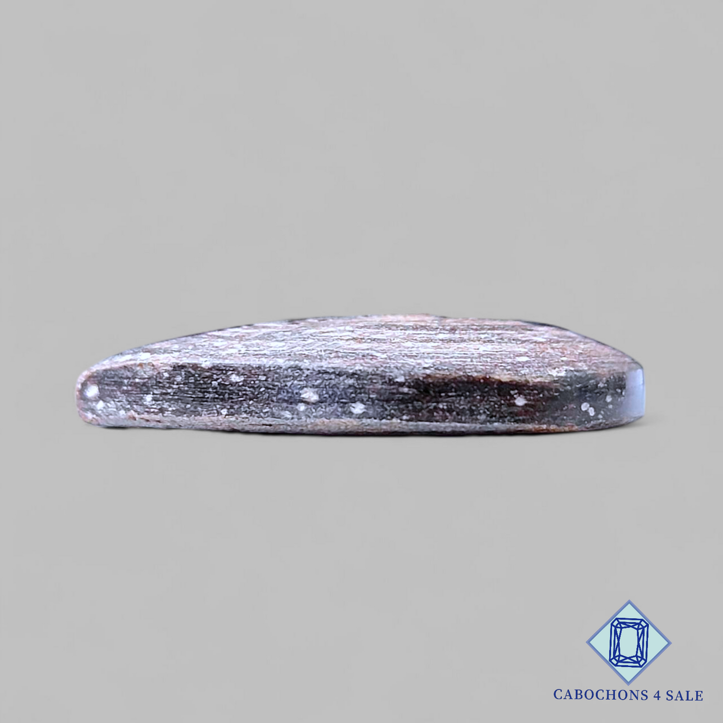 Copper Mica Pear Cabochons