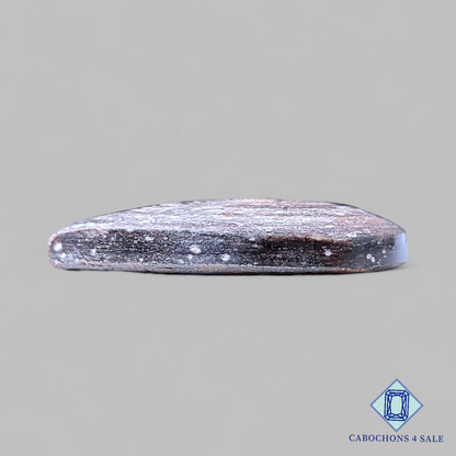 Copper Mica Pear Cabochons