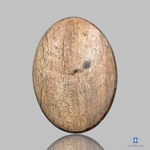 Copper Mica Oval Cabochons