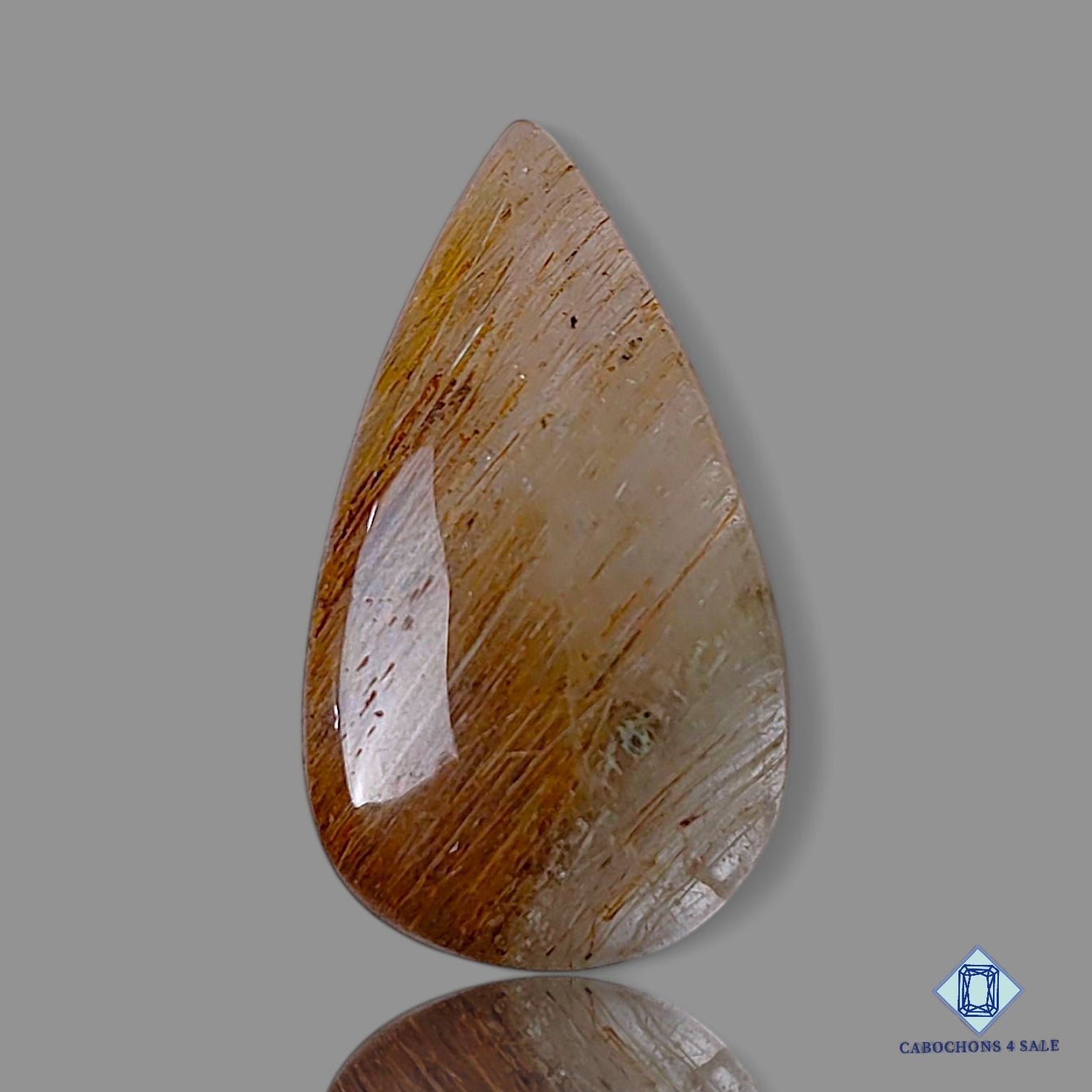 Copper Rutail Quartz
