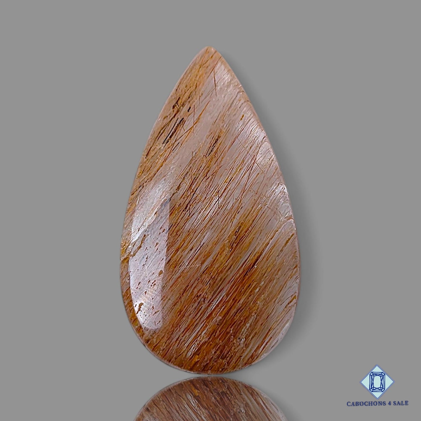 Copper Rutail Quartz