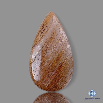 Copper Rutail Quartz