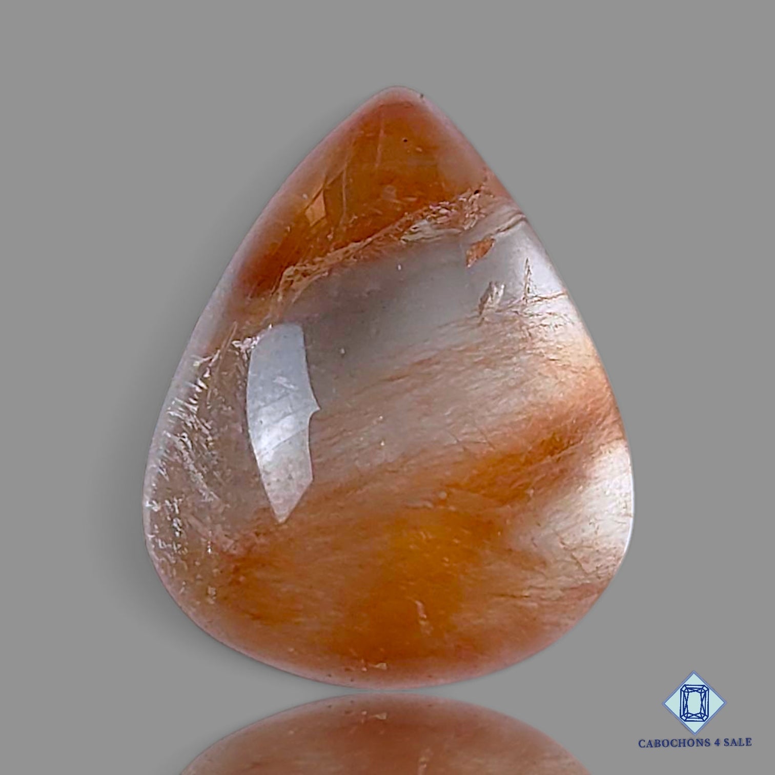 Copper Rutail Quartz