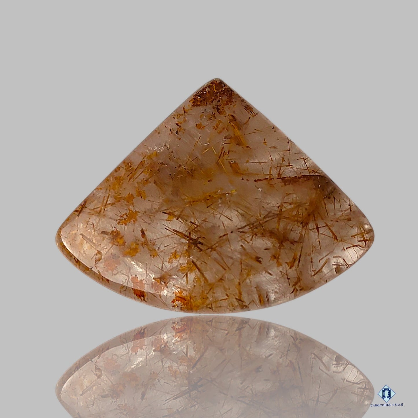 Copper Rutail Quartz