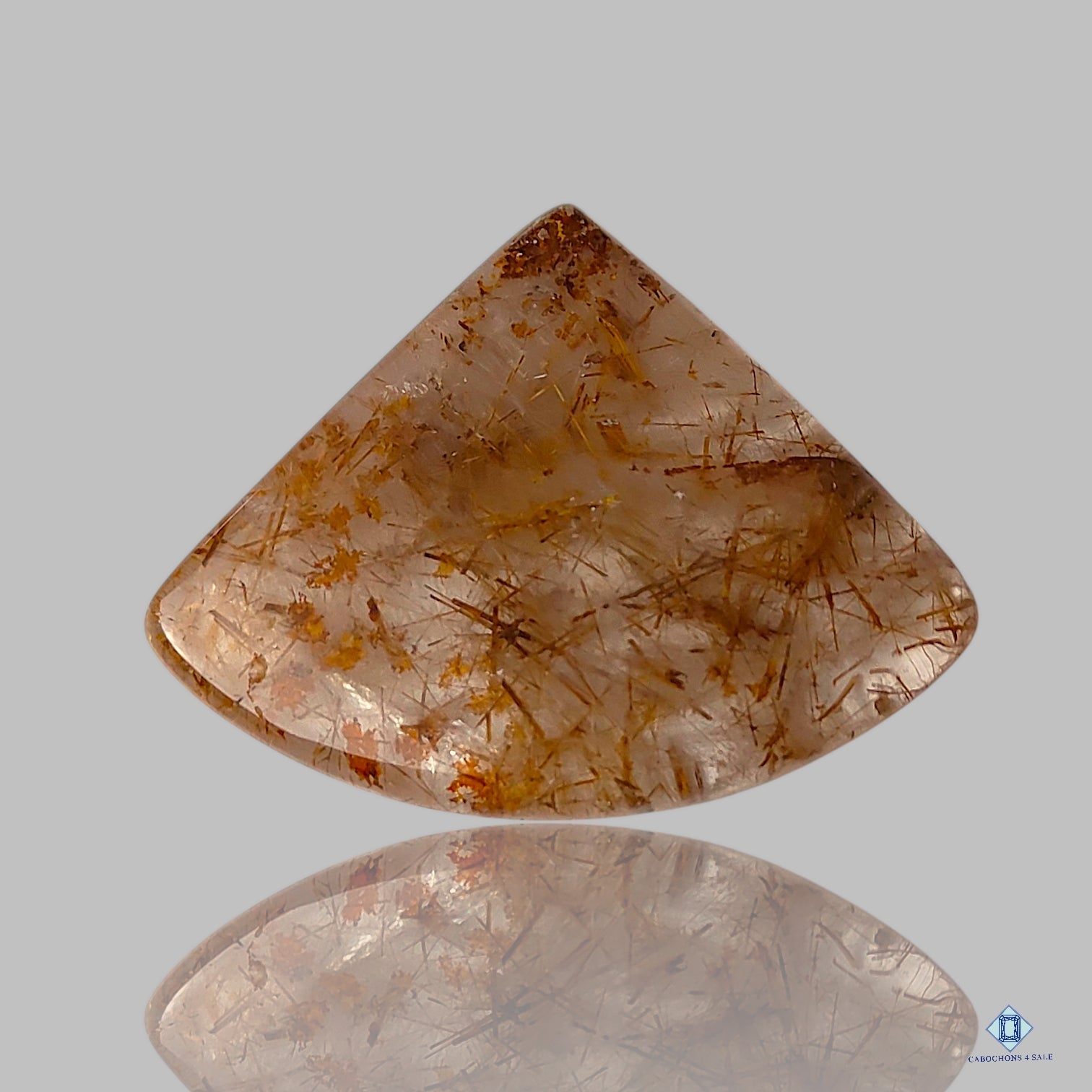 Copper Rutail Quartz
