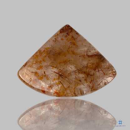 Copper Rutail Quartz