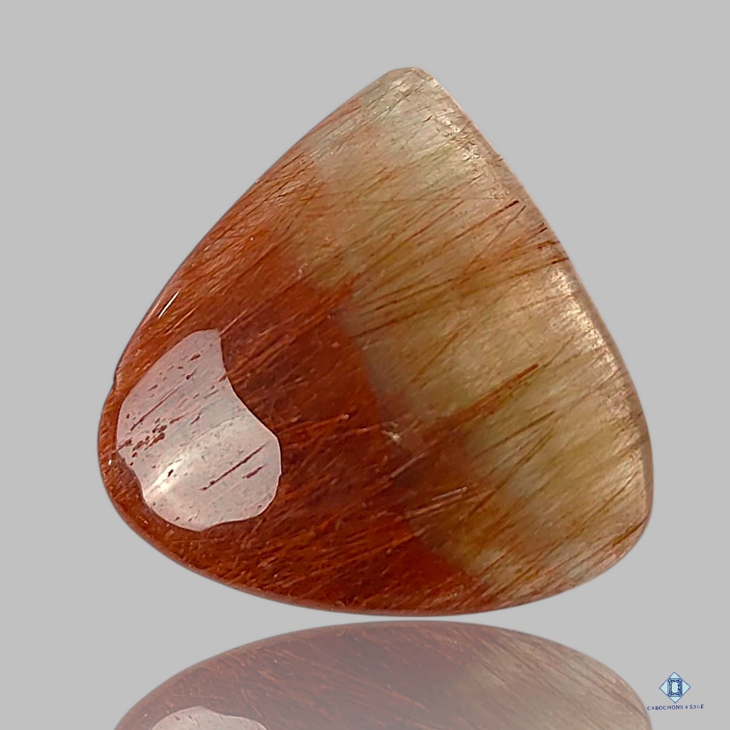 Copper Rutail Quartz