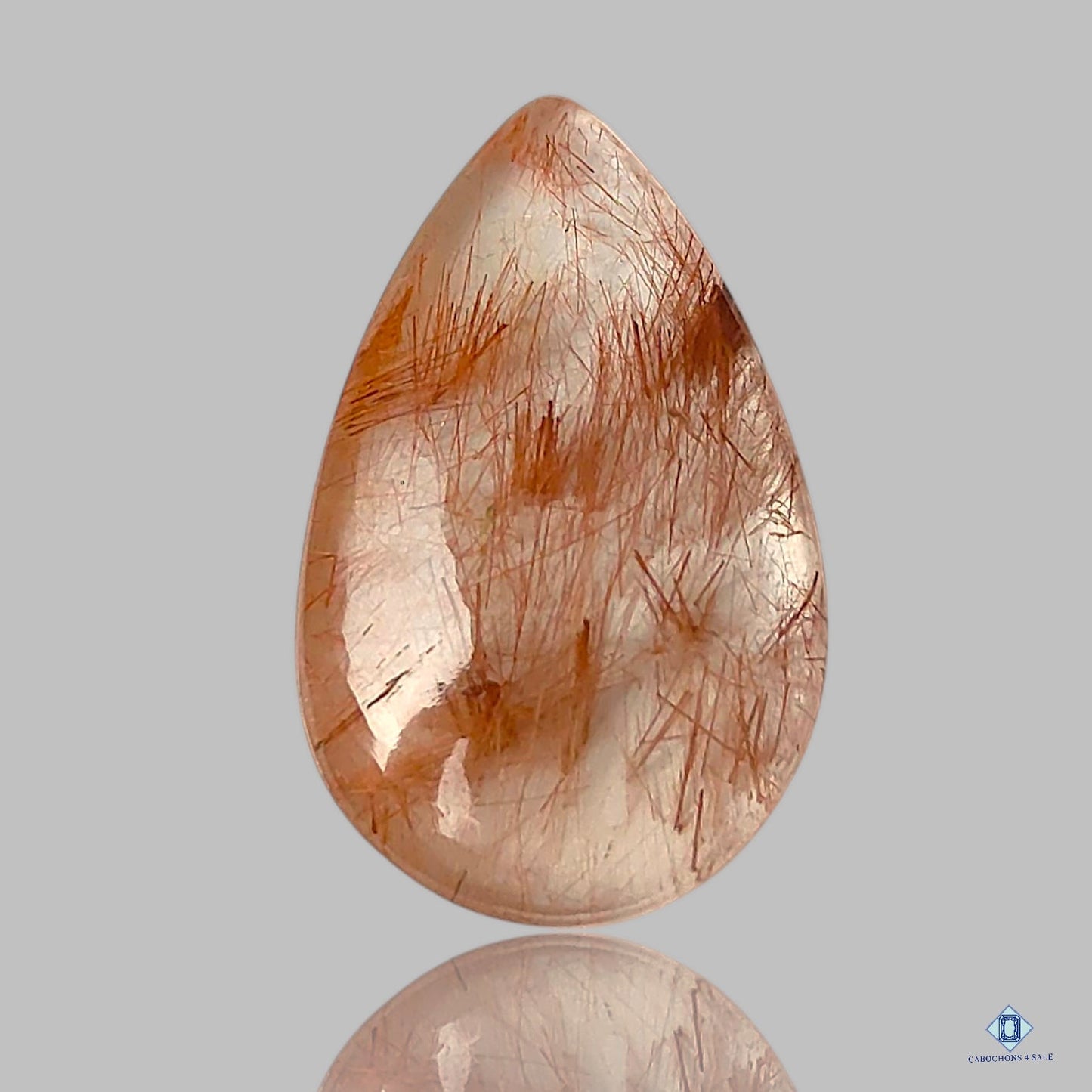 Copper Rutail Quartz