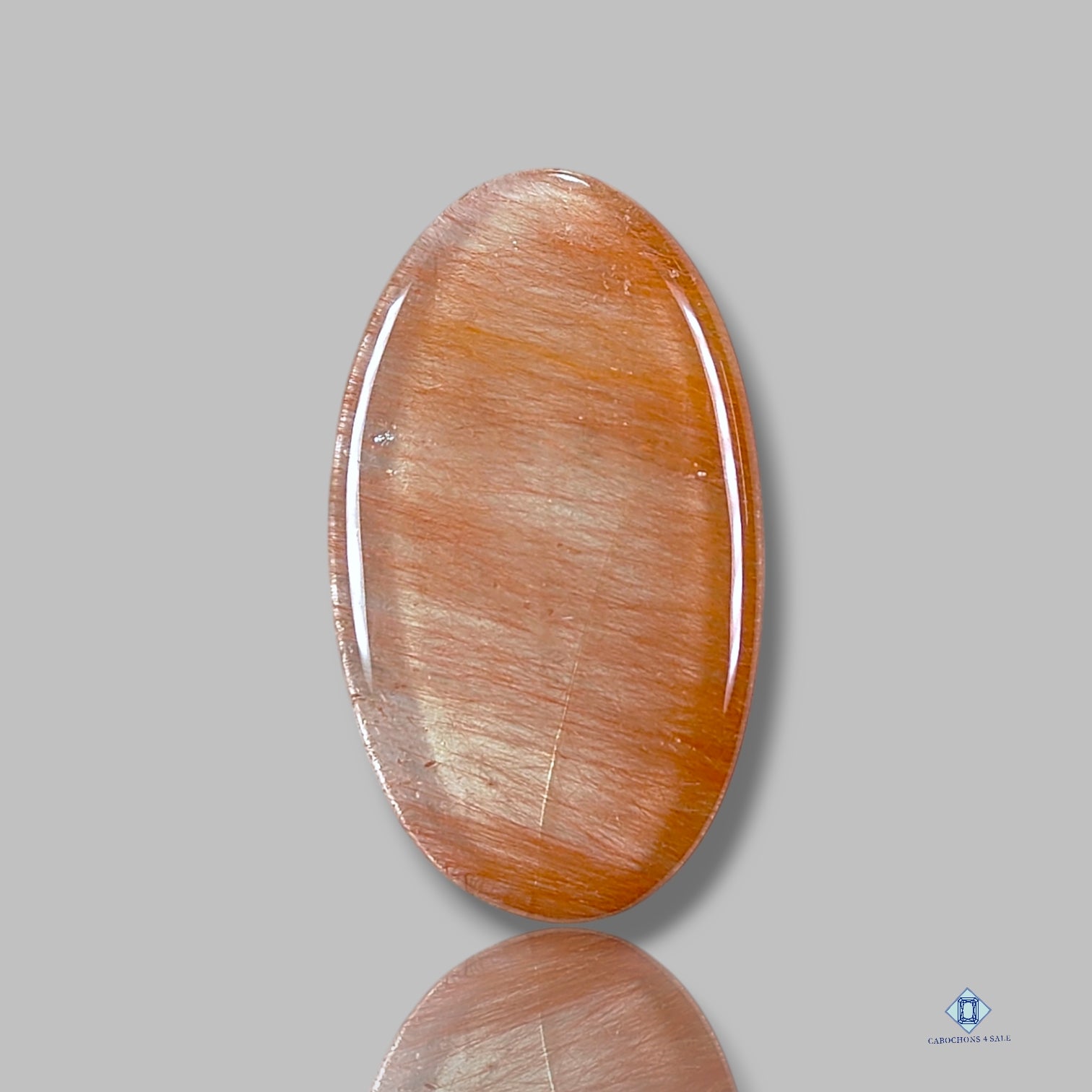 Copper Rutilated Quartz