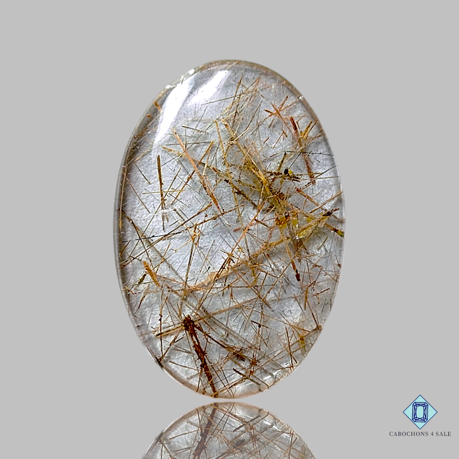 Copper Rutile Quartz