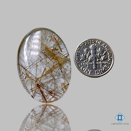 Copper Rutile Quartz