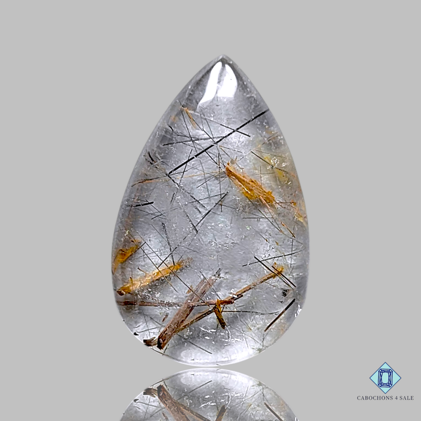 Copper Rutile Quartz