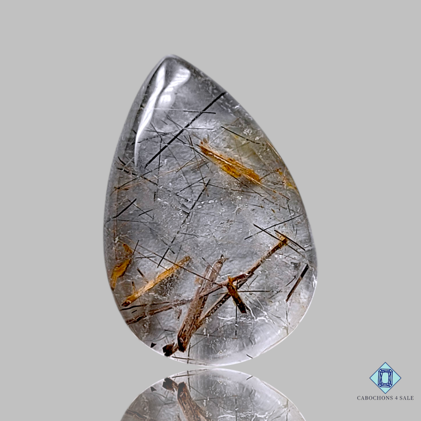 Copper Rutile Quartz