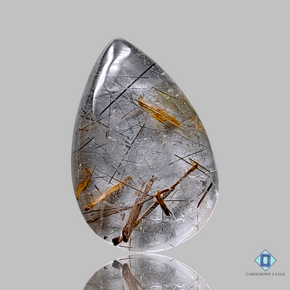 Copper Rutile Quartz