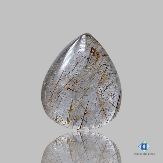 Copper Rutile Quartz