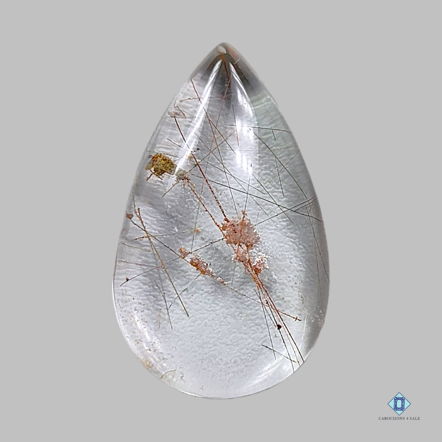 Copper Rutile Quartz