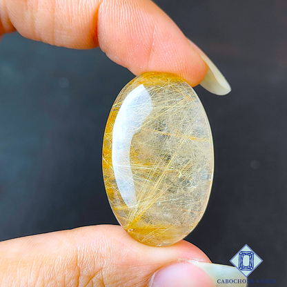 Copper Rutile Quartz
