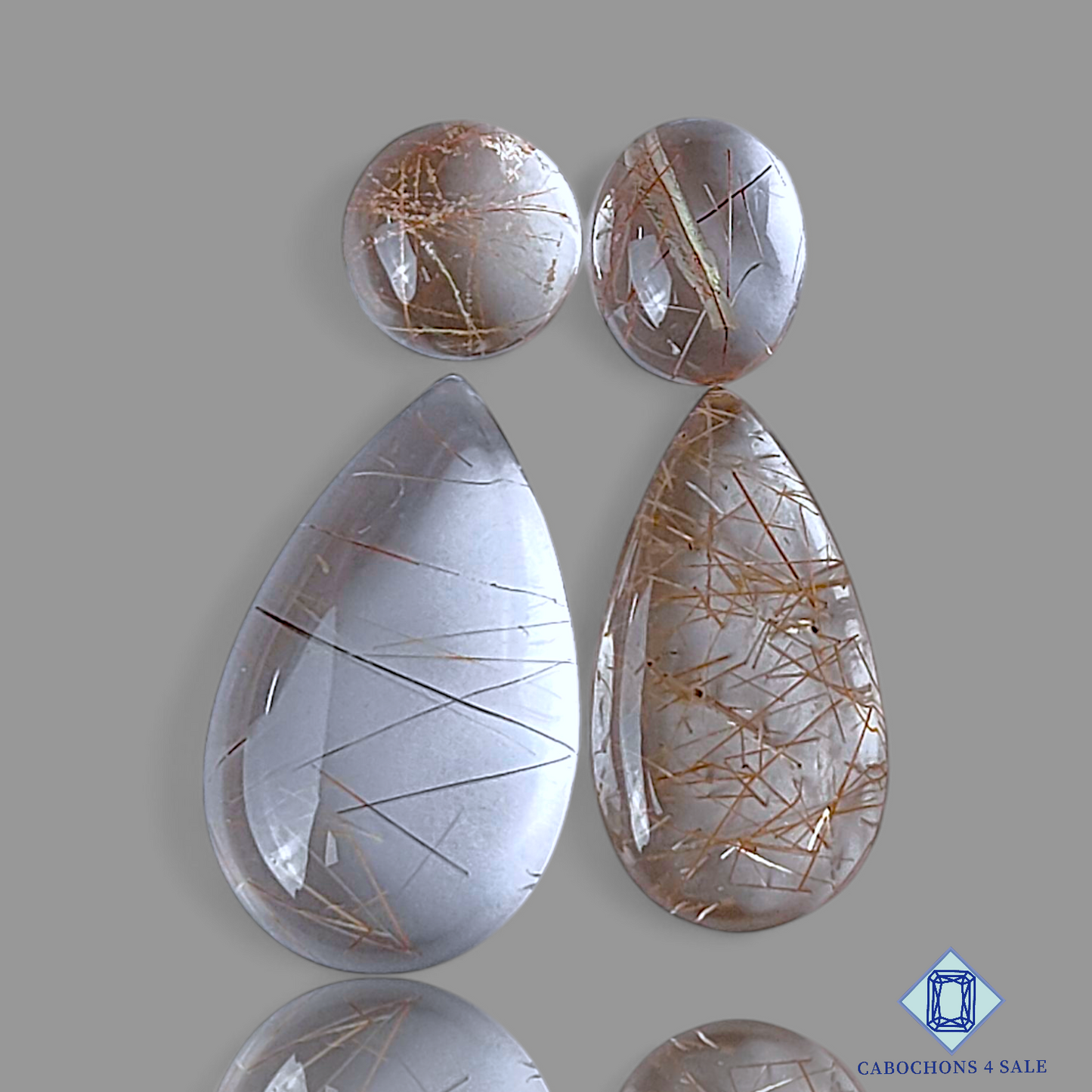 Copper Rutile Quartz