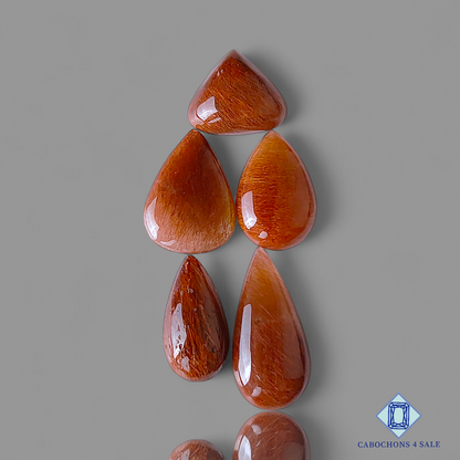 Copper Rutile Quartz