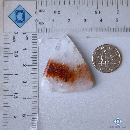 Copper Rutile Quartz