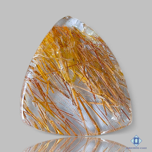 Copper Rutile Quartz