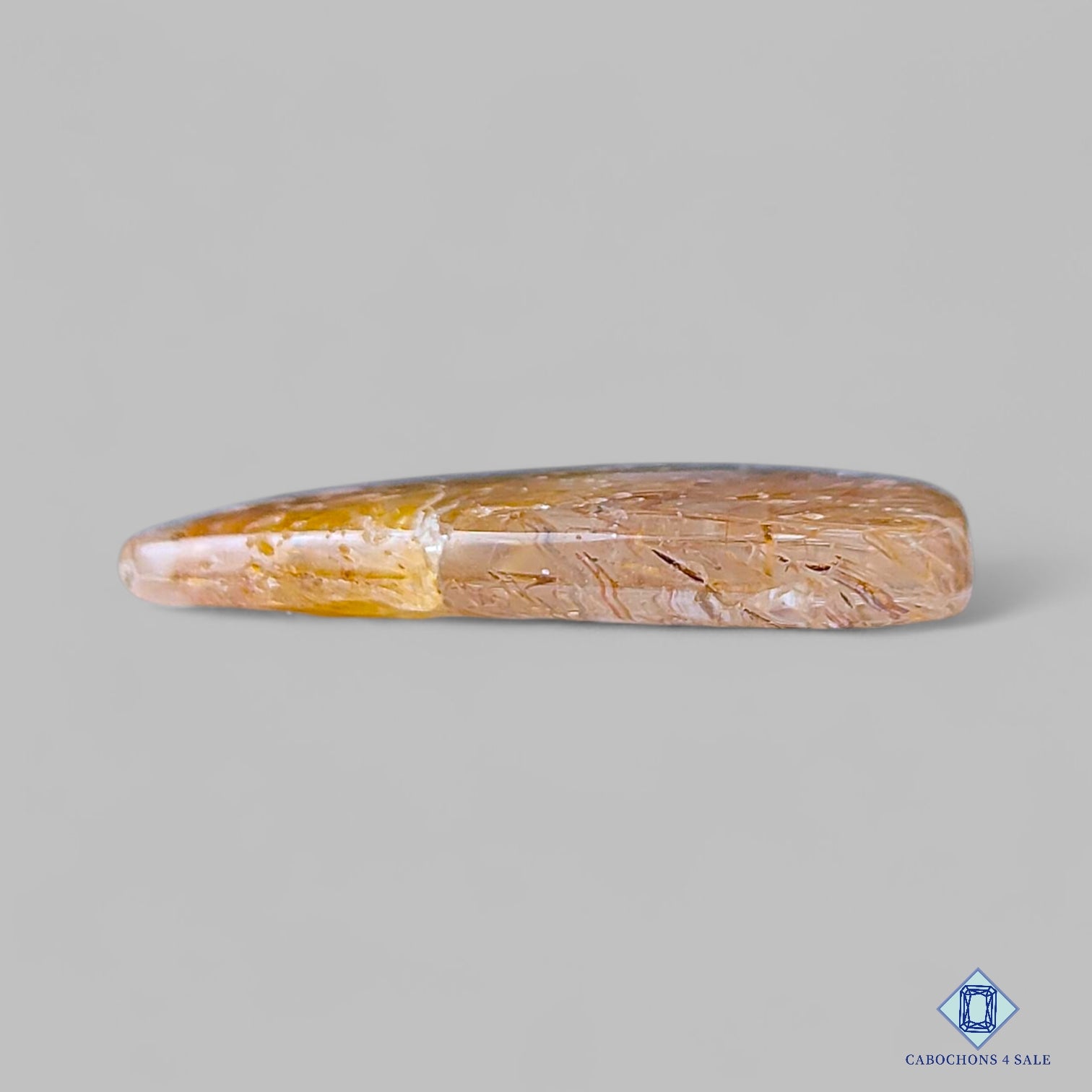 Copper Rutile Quartz