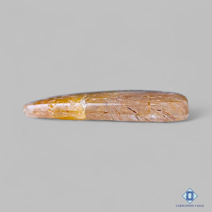 Copper Rutile Quartz