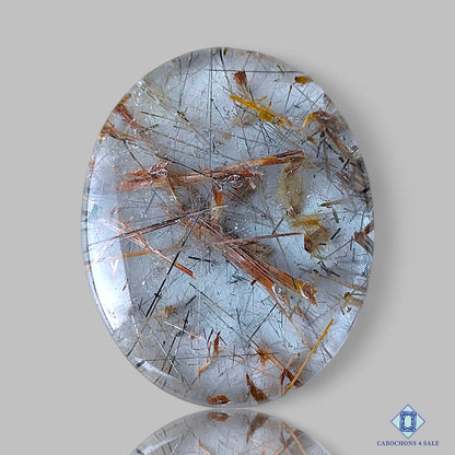 Copper Rutile Quartz