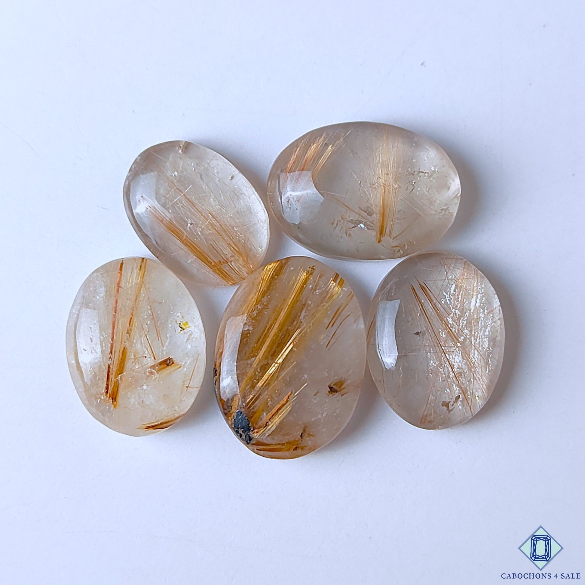 Copper Rutile Quartz