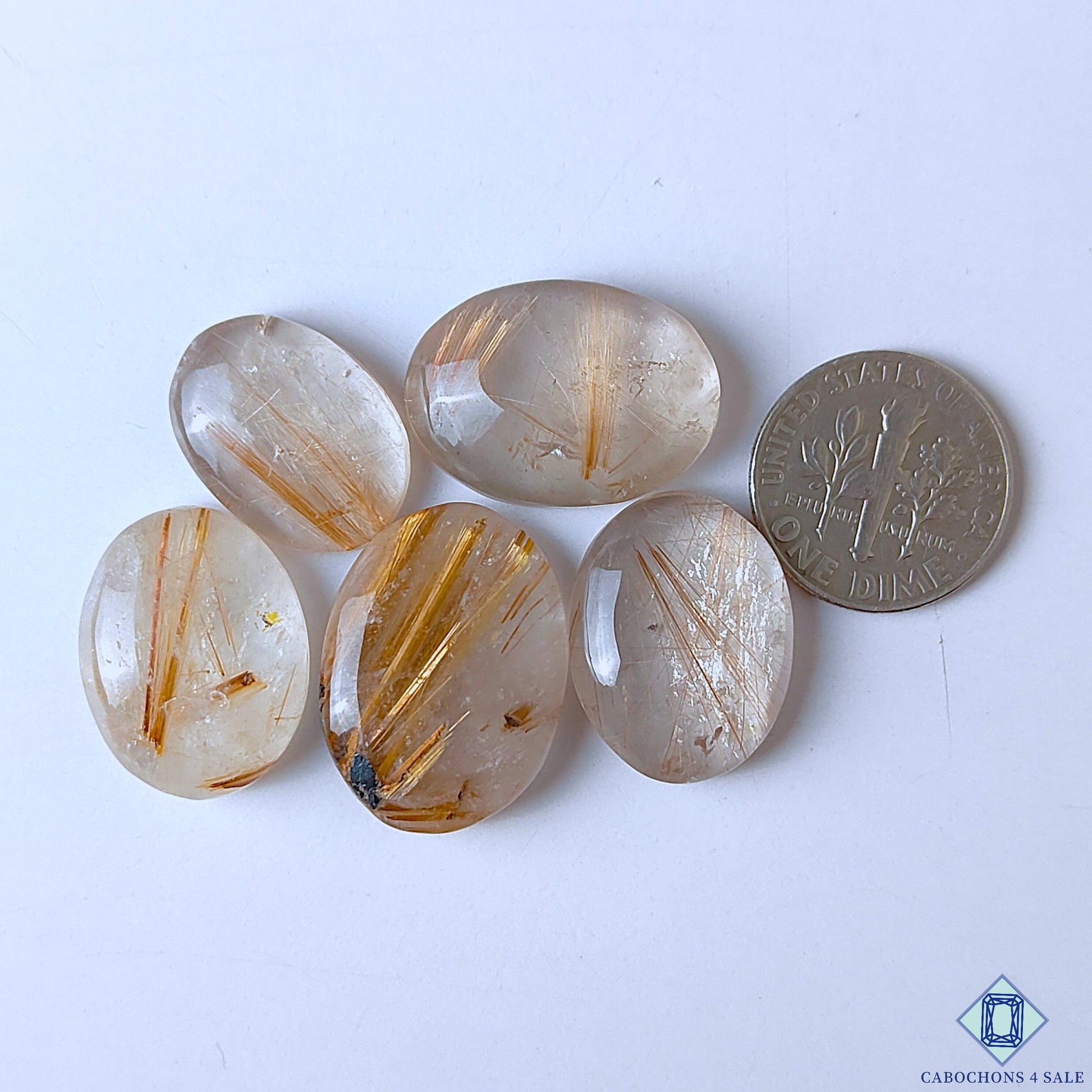 Copper Rutile Quartz